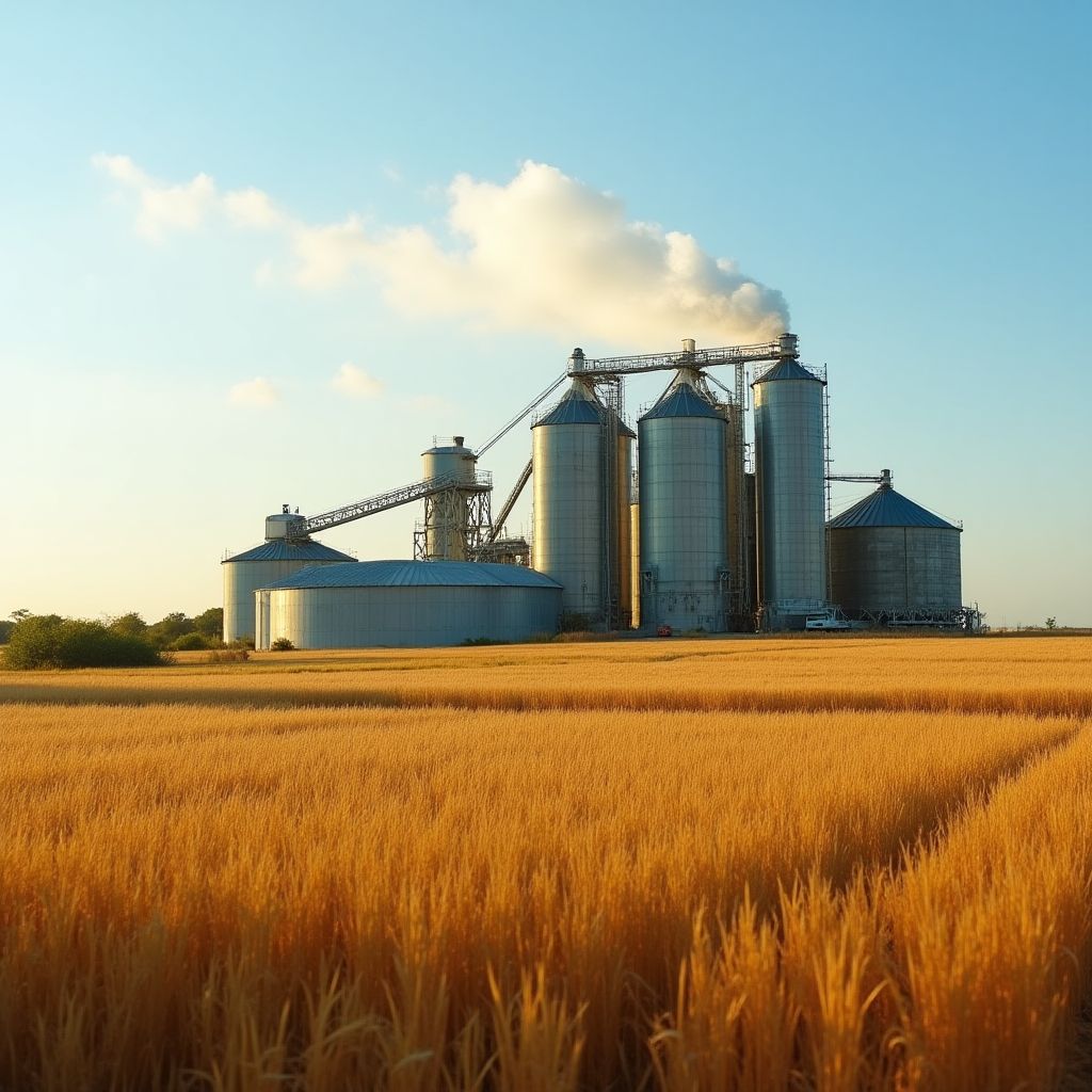 Caso de éxito: Sector agrícola