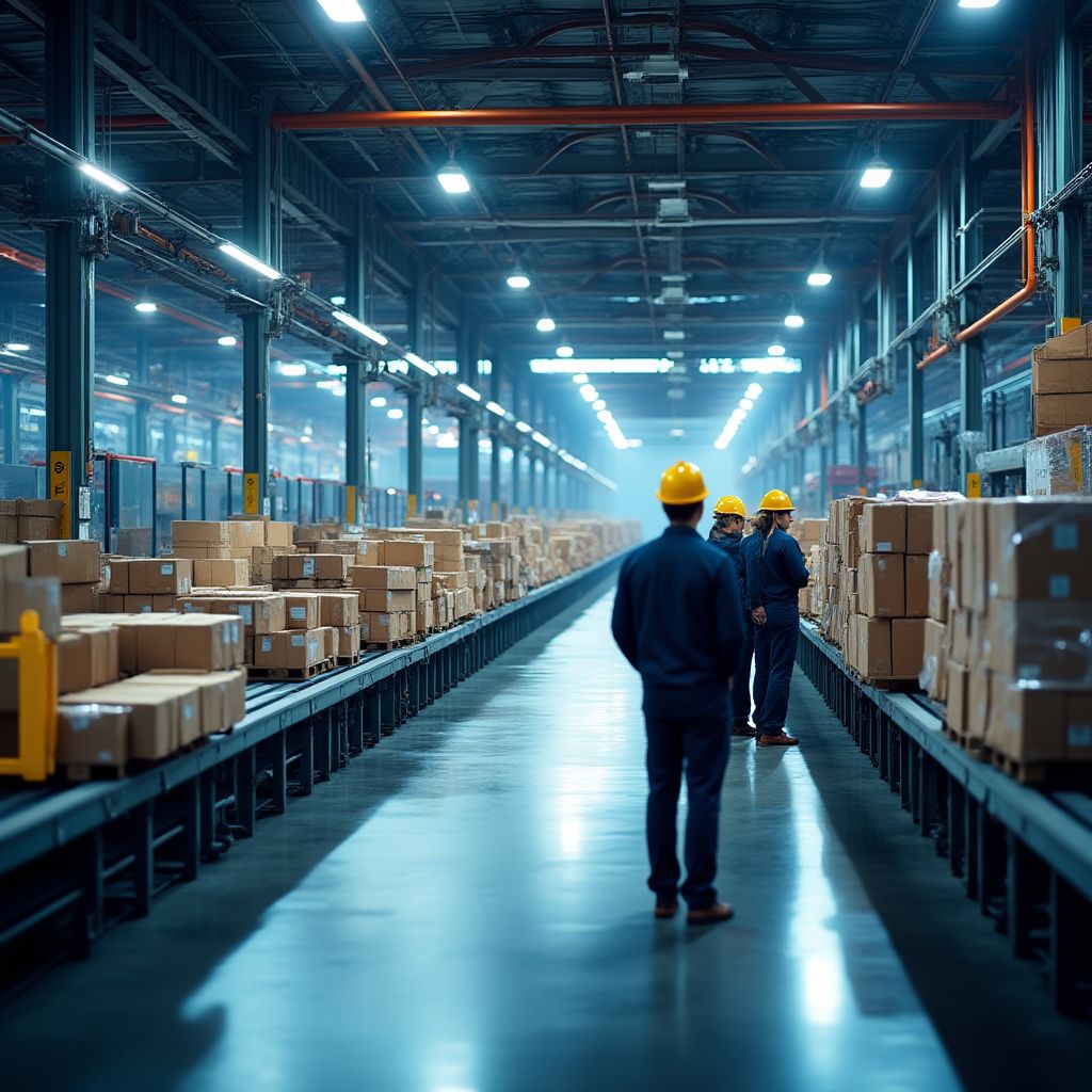 Caso de éxito: Industria manufacturera