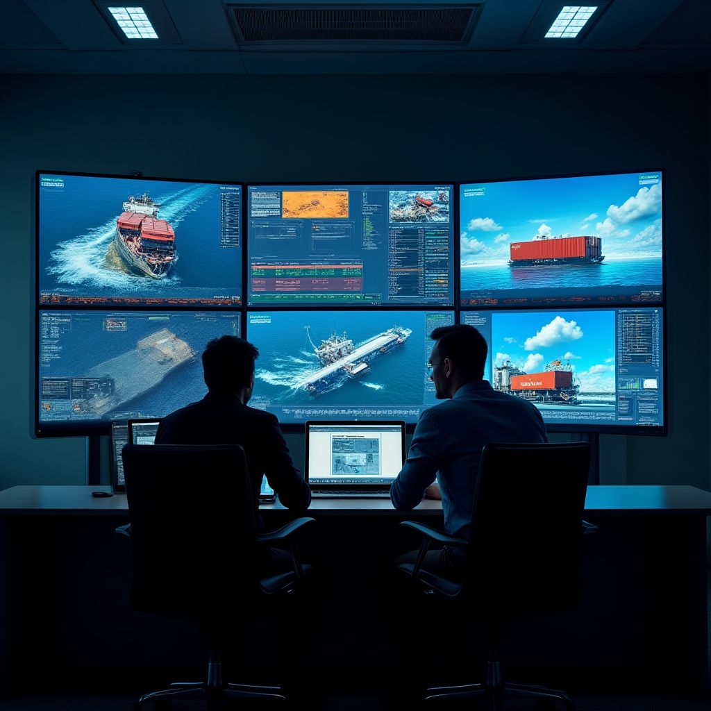 Centro de control