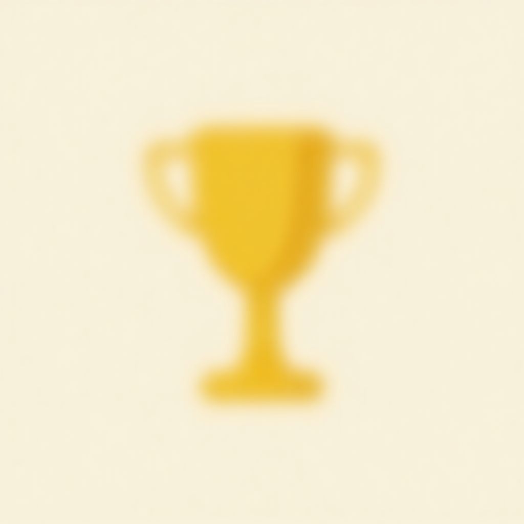 Icono de premio