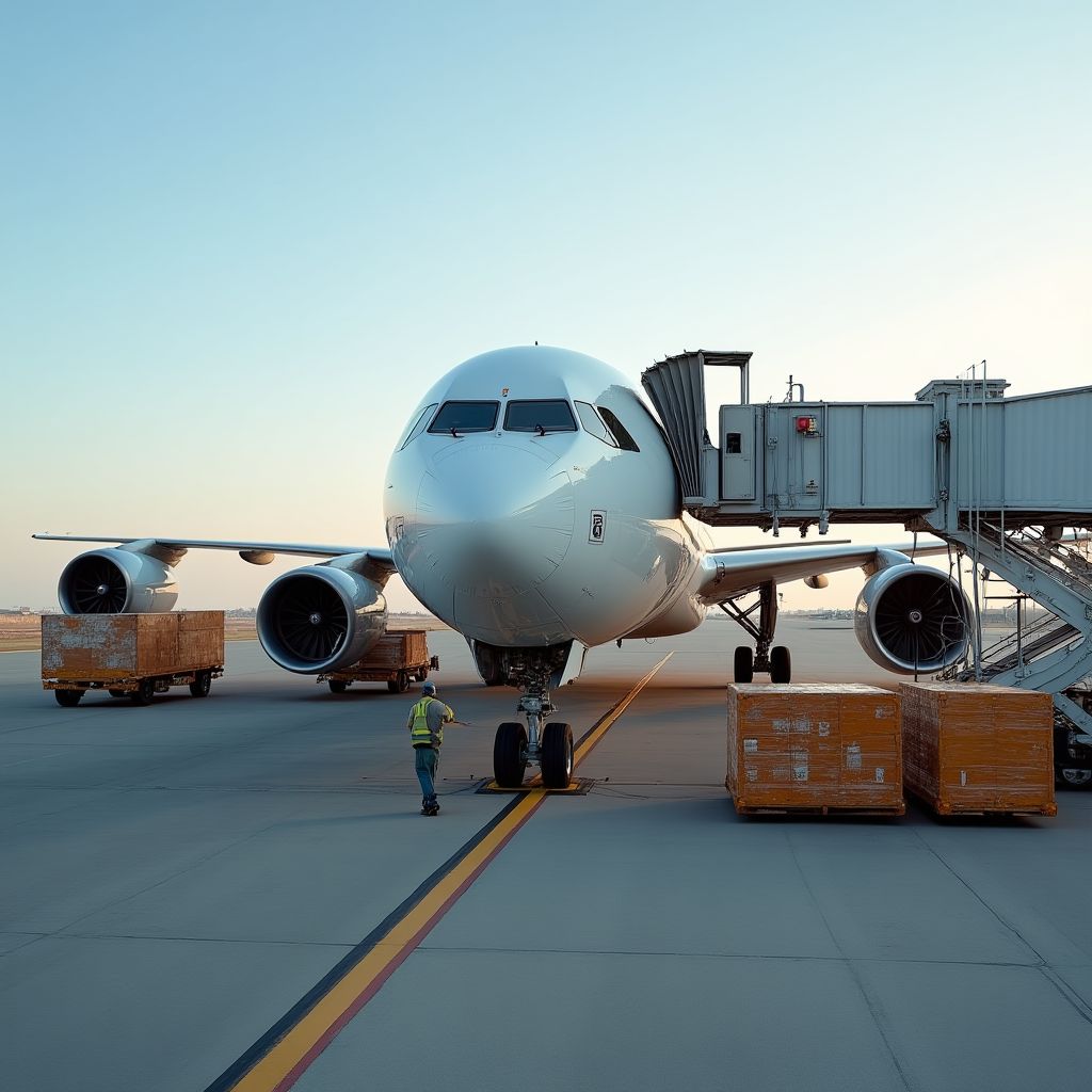 Transporte Aéreo