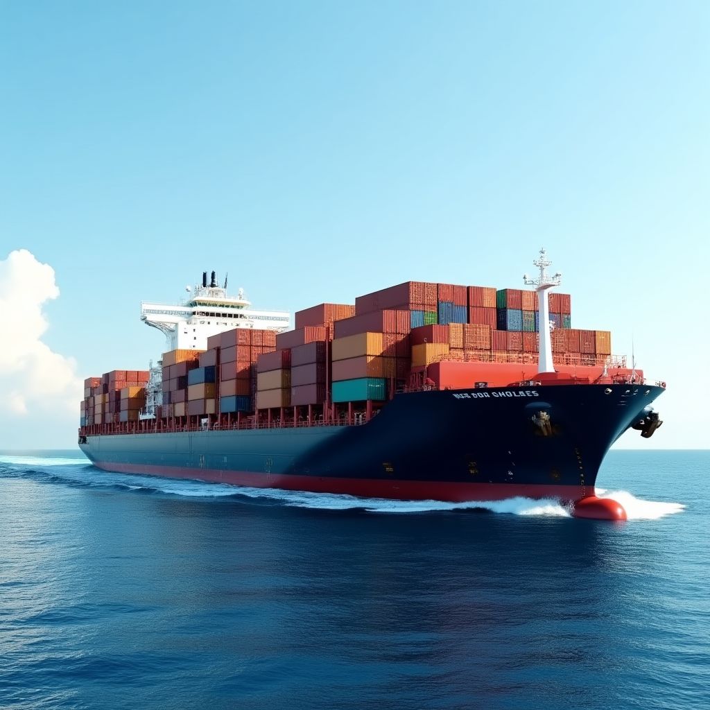 Transporte Marítimo