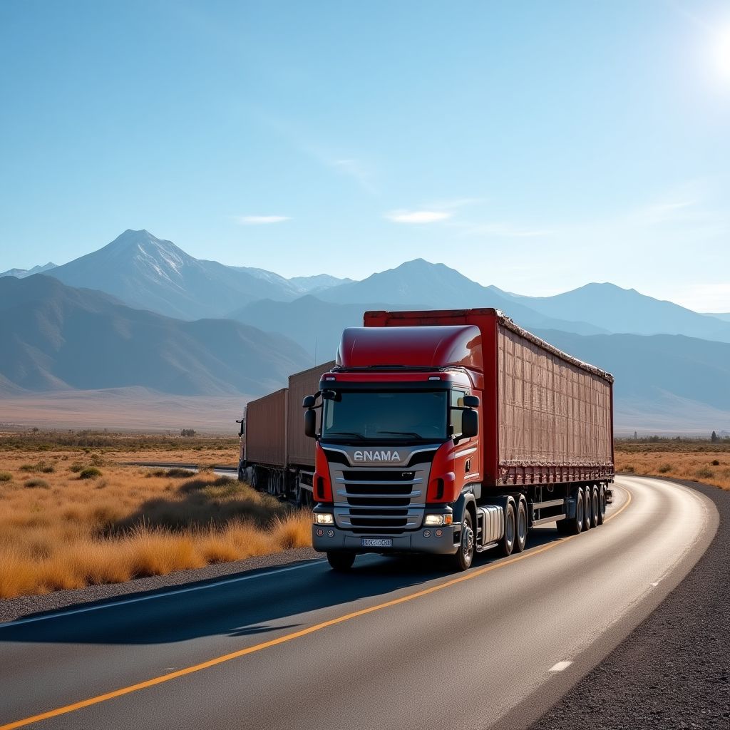 Transporte Terrestre